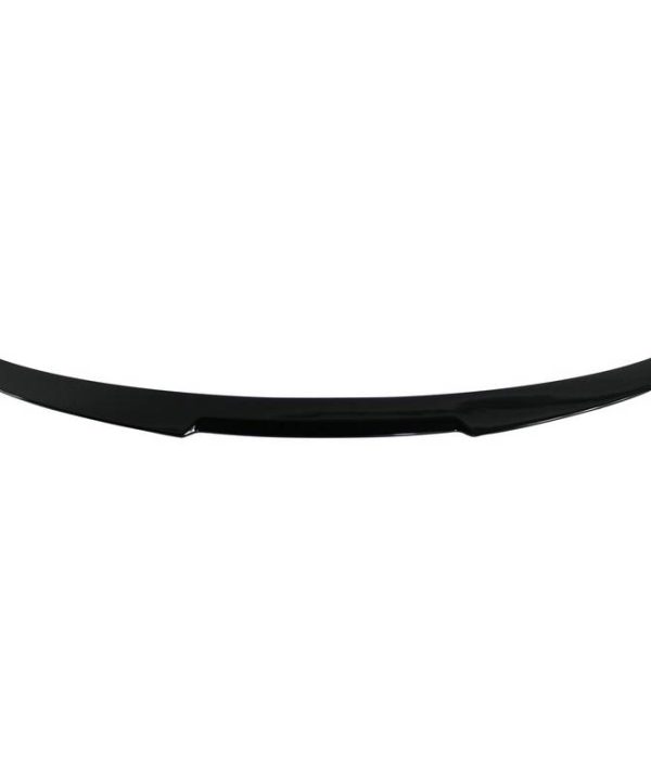Alternative view of Αεροτομή Πορτ Παγκάζ Για Bmw 3 E92 05-11 M4 Look Lipspoiler Από Abs Πλαστικό Μάυρη Γυαλιστερή