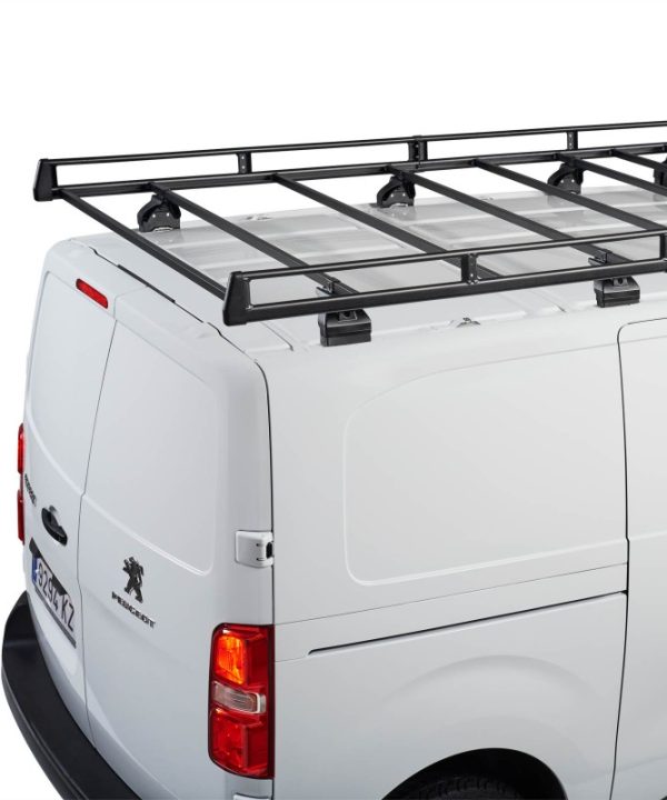 Kimpiris - Σχάρα Οροφής CRUZ EVO Rack Module 910-051 E13-126 130CM X 126CM