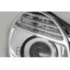 Φανάρι Μπροστινό Δεξί Για Mercedes-Benz E-Class W211 06-09 Χρωμίου Facelift H7/H7 Με Μοτέρ TYC - Image 2