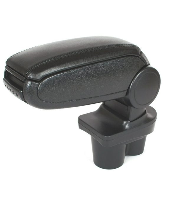 Kimpiris - Κονσόλα Χειροφρένου Τεμπέλης  "Oem" Design Για Opel Corsa E 14-19 Μαύρο Χρώμα