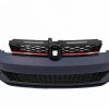 Μπροστινός Προφυλακτήρας Για VW Golf VII (7) 13-17 Upgrade to GTI 7.5 Look 17-19 Σετ Με Μάσκα & Led Προβολείς - Image 3