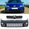 Kimpiris - Μπροστινός Προφυλακτήρας Για VW Golf VII (7.5) 17-20 Facelift R-Look Με Μάσκα