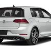 Πισινός Προφυλακτήρας Για VW Golf VII (7) 13-19 Upgrade to R 7.5 Look 17-19 - Image 2