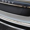 Προστατευτικό Πίσω Προφυλακτήρα Για Dacia Lodgy 2012-2017 & 2017+ Από Ανοξείδωτο Ατσάλι (Steel) - Image 3