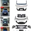 Kimpiris - Body Kit Για VW Tiguan mk2 Facelift 2020+ R-Look