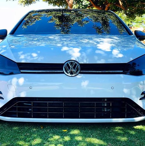 Alternative view of Μπροστινός Προφυλακτήρας Για VW Golf VII (7) 13-17 Upgrade Σε R 7.5 Look 17-19  Με Μάσκα
