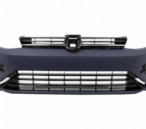 Alternative view of Body Kit Για VW Golf VII (7.5) 17-19 R Look