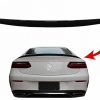 Kimpiris - Αεροτομή Πορτ Παγκάζ Για Mercedes-Benz E-Class C238 Coupe 2016+ Abs Πλαστικό Γυαλιστερή Μαύρη