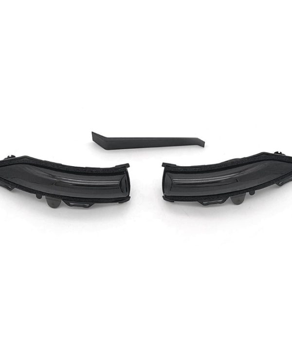 Alternative view of Φλας Καθρέπτη Για Ford Fiesta 2017- 3/5D Led Dynamic Φιμέ 2 Τεμάχια
