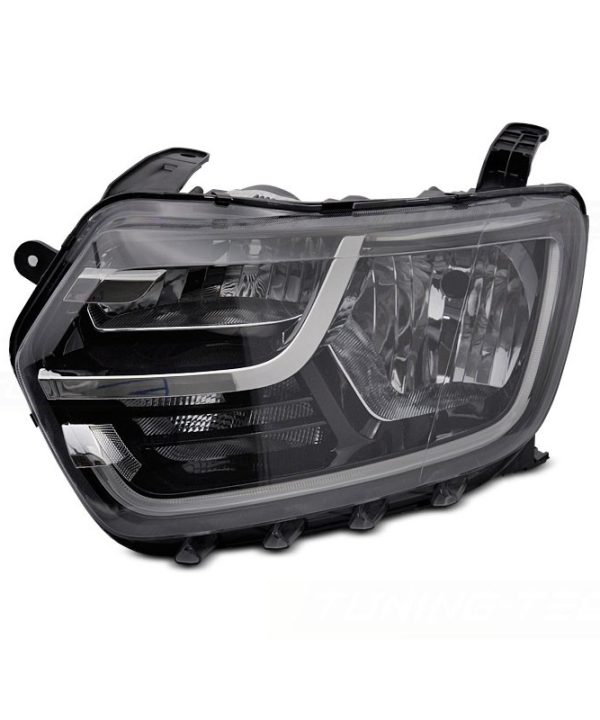 Kimpiris - Φανάρι Μπροστινό Αριστερό Για Dacia Duster II 17-21 LED/H7/H1 TYC