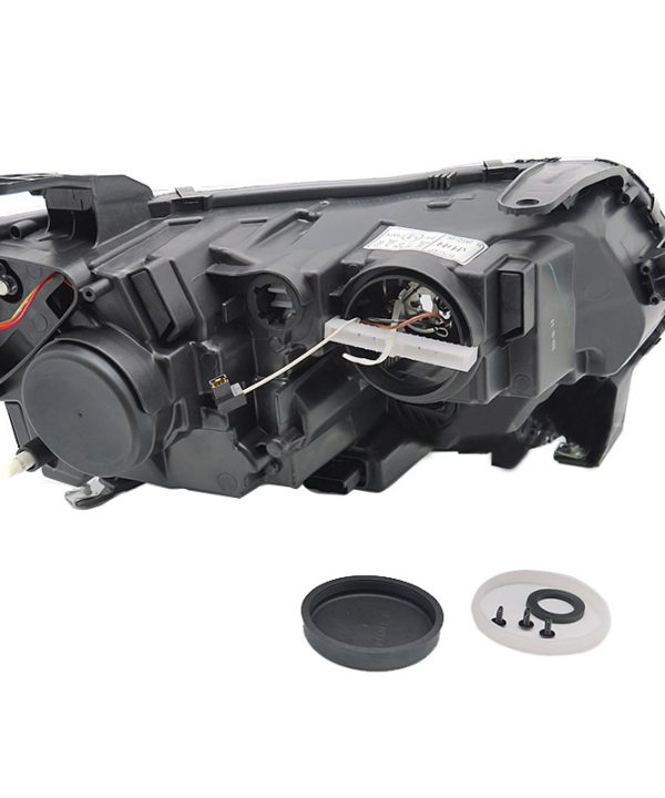 Alternative view of Φανάρι Μπροστινό Αριστερό Για Dacia Duster II 17-21 LED/H7/H1 TYC