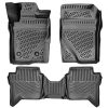 Kimpiris - Πατάκια Σκαφάκια 3D Από Λάστιχο TPE Για Ford Ranger & Raptor T9 2023+