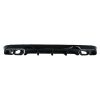 Kimpiris - Diffuser Πίσω Προφυλακτήρα Για Mercedes-Benz E-Class C238 Coupe / A238 Cabrio 16-19 Amg 63 Look Με Μαύρες Μπούκες