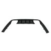 Diffuser Πίσω Προφυλακτήρα Για Mercedes-Benz E-Class C238 Coupe / A238 Cabrio 16-19 Amg 63 Look Με Μαύρες Μπούκες - Image 4
