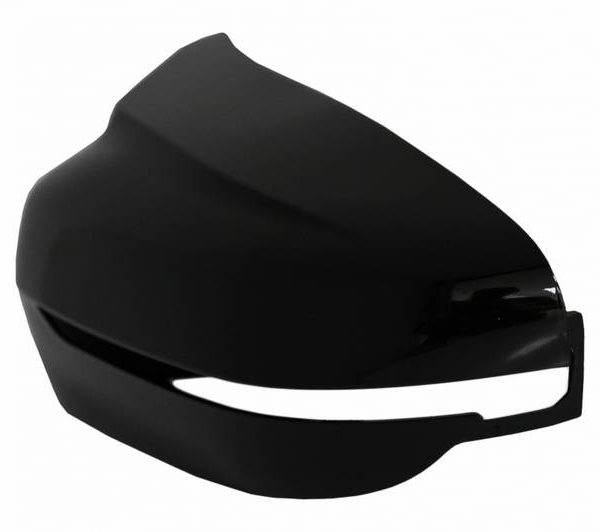 Alternative view of Καπάκια Καθρεφτών Για Bmw 3 Series G20 G21 G28 2017+ M4 Look Γυαλιστερό Μαύρο 2 Τεμάχια