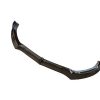Kimpiris - Μπροστινό Spoiler Για Mercedes-Benz C-Class C205 / W205 14-19 Amg Line Μαύρο Γυαλιστερό 3 Τεμάχια