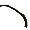 Μπροστινό Spoiler Για Mercedes-Benz C-Class C205 / W205 14-19 Amg Line Μαύρο Γυαλιστερό 3 Τεμάχια - Image 2