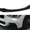 Kimpiris - Μπροστινό Spoiler Για Bmw 1 F20 11-15 M-Pack Μαύρο Γυαλιστερό