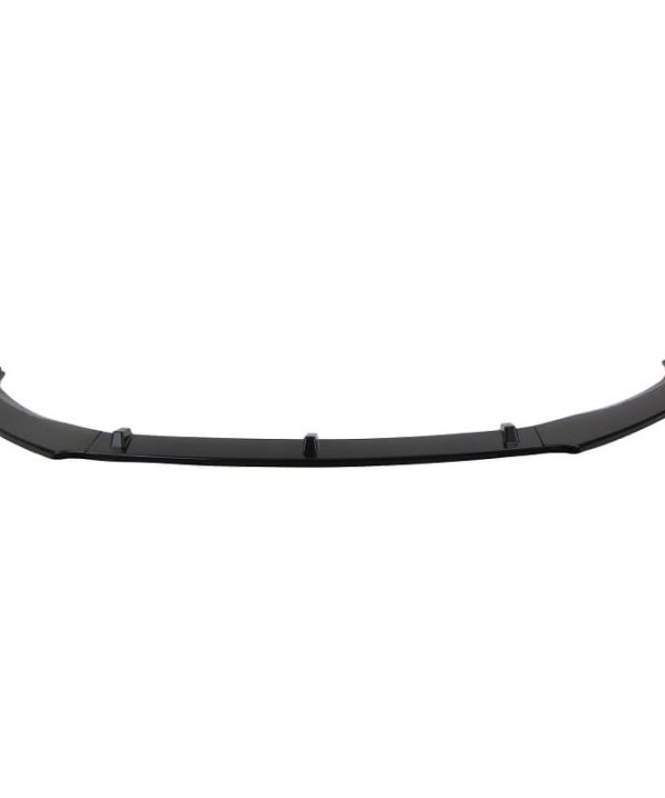 Alternative view of Μπροστινό Spoiler Για VW Golf VII (7) 12-20 Standard Έκδοση Matt Black 3 Τεμάχια