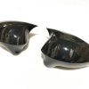 Kimpiris - Καπάκια Καθρεφτών Για Seat Leon 1P Facelift 2009-2012 M4 Look Μαύρο Γυαλιστερό 2 Τεμάχια