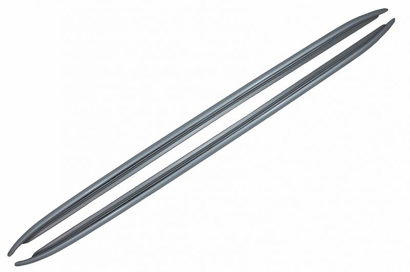 Kimpiris - Μπάρες Οροφής Railing Για Land Rover Range Rover Sport L494 2013-2018 Flush-Rails Αλουμινίου Ασημί 2 Τεμάχια