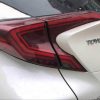 Πισινά Φανάρια Set Για Toyota C-HR 2016-2019 Full Led Bar / Dynamic Φλας Κόκκινα - Image 2