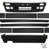Kimpiris - Body Kit Για Bmw 3 E30 83-94 2D Coupe M-Technik 2 Look