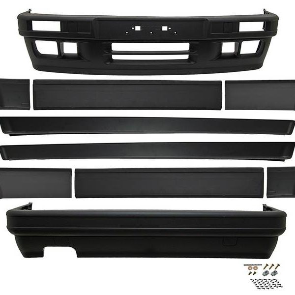 Kimpiris - Body Kit Για Bmw 3 E30 83-94 2D Coupe M-Technik 2 Look