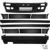 Kimpiris - Body Kit Για Bmw 3 E30 83-94 4D Sedan M-Technik 2 Look