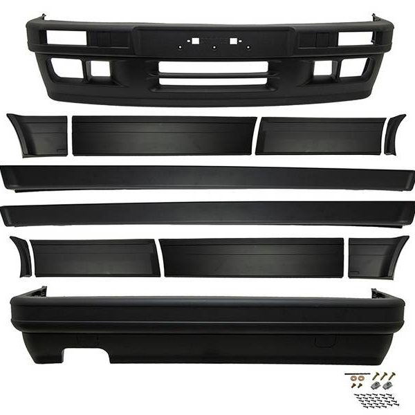 Kimpiris - Body Kit Για Bmw 3 E30 83-94 4D Sedan M-Technik 2 Look