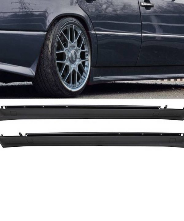 Kimpiris - Πλαινά Μασπιέ Για Mercedes-Benz E-Class W124 85-95 Amg Look (Euro)