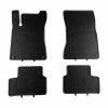 Kimpiris - Λαστιχένια Πατάκια Geyer & Hosaja Για Mercedes A Class W177 / B Class W247  2018+  / Cla C118 / Gla H247 2019+ 4 Τεμάχια Μαύρα 905/4C