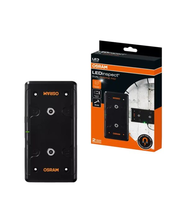 Kimpiris - Φορτιστής Wire-Free Dual Charge Pad Osram LΕDΙL424