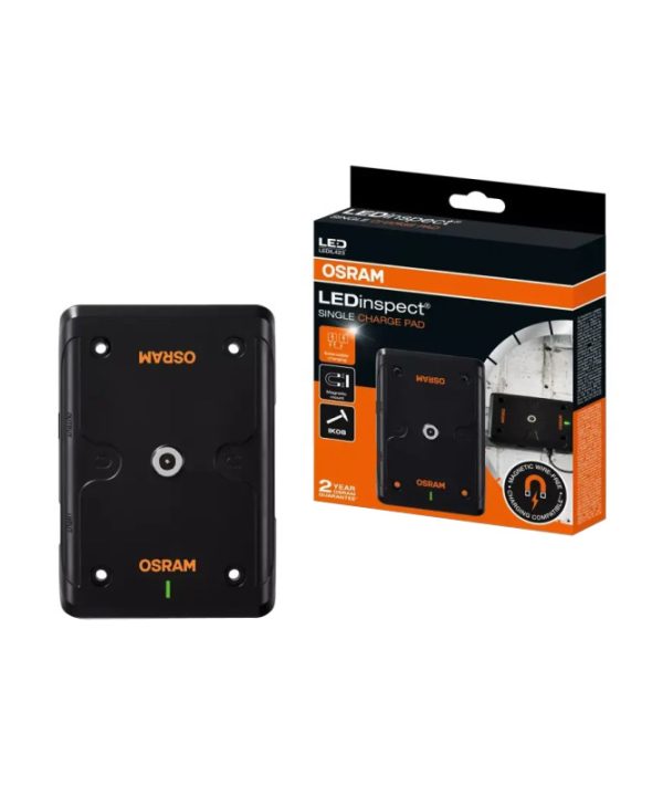 Kimpiris - Φορτιστής Wire-Free Single Charge Pad Osram LΕDΙL423