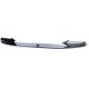 Μπροστινό Spoiler Για Bmw 5 F10 / F11 2010-2013 M-Tech Μαύρο Γυαλιστερο Από Abs Πλαστικό 1 Τεμάχιο - Image 2