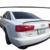 Kimpiris - Αεροτομή Πορτ Παγκάζ Για Audi A6 C7 11-18 Μαύρη Γυαλιστερή Από Abs Πλαστικό