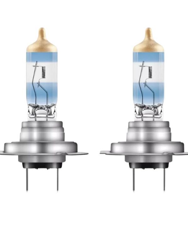 Alternative view of Λάμπες Αλογόνου H7 12V 55w Night Braker +220% Osram 64210NB220-2HB 2 Τεμάχια