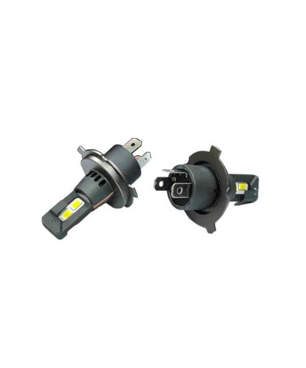 Alternative view of Λάμπες Led Η4 / ΗΒ2 / 9003 12volt 60watt 7200lm 2 Τεμάχια