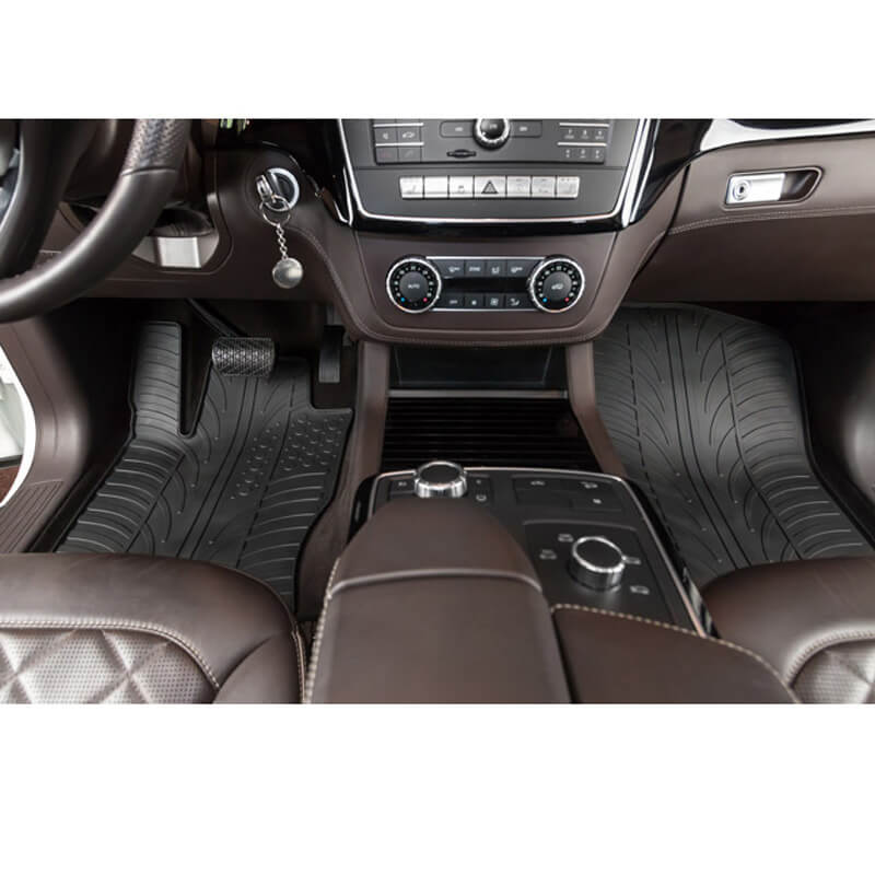 Πατάκια Αυτοκινήτου Gledring 0169 Peugeot 408X PHEV Crossover 2022- Αυτόματο Μαύρο 4 Τεμάχια - Image 2