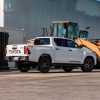 Πισινά Φανάρια Set Για Toyota Hilux Revo 2015-2020 Led Bar Animation Κόκκινο/Clystal VLAND - Image 2