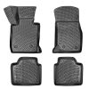 Kimpiris - Πατάκια Σκαφάκια 3D Από Λάστιχο TPE Για Bmw 3 E46 98-05 Sedan Black Rizline 4  Τεμάχια Μαύρα