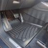 Πατάκια Σκαφάκια 3D Από Λάστιχο TPE Για Bmw X5 G05 2018+ Black Rizline 4  Τεμάχια Μαύρα - Image 2