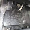 Πατάκια Σκαφάκια 3D Από Λάστιχο TPE Για BYD Sealion 7 EV 2024+ Rizline 3 Τεμάχια Μαύρα - Image 2