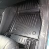 Πατάκια Σκαφάκια 3D Από Λάστιχο TPE Για BYD Sealion 7 EV 2024+ Rizline 3 Τεμάχια Μαύρα - Image 3