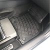 Πατάκια Σκαφάκια 3D Από Λάστιχο TPE Για Skoda Octavia Mk4 NX 2020- Rizline 4 Τεμάχια Μαύρα - Image 2