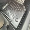 Πατάκια Σκαφάκια 3D Από Λάστιχο TPE Για VW T-Roc e-Tsi Mehv 2026- Rizline 4 Τεμάχια Μαύρα - Image 3