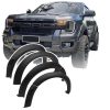 Kimpiris - Φτερά Τροχών Για Ford Ranger T9 2023+ Wildtrack 6 Τεμάχια