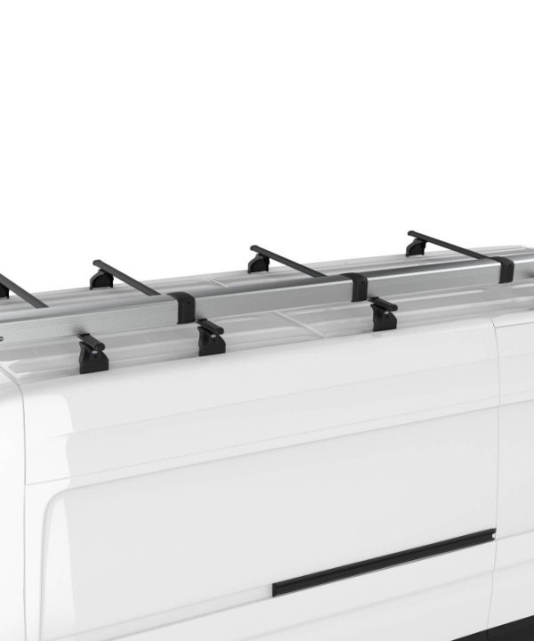 Alternative view of Προέκταση Θήκης Αλουμινίνου CRUZ Pipe Carrier 941-035 +1 Μέτρο Για Μεταφορά Σωλήνων & Ράβδων