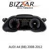 Kimpiris - Bizzar Digital Cluster AUDI A4 (B8) 2008-2012 Digital HD LCD Instrument Cluster 12.3" με Carplay | HDMI in