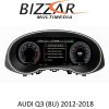 Kimpiris - Bizzar Digital Cluster AUDI Q3 (8U) 2012-2018 Digital HD LCD Instrument Cluster 12.3" με Carplay | HDMI in